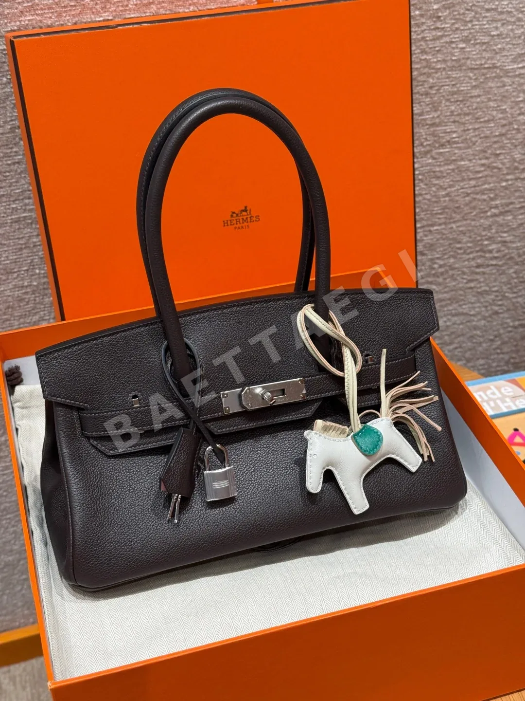 에르메스 버킨 29 숄더백 154040