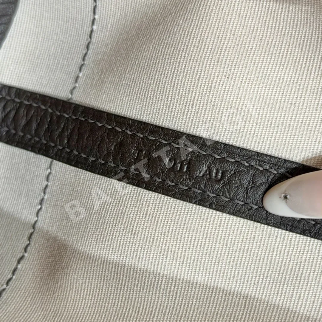 에르메스 가든파티 23 캔버스 가방 상세 이미지 8