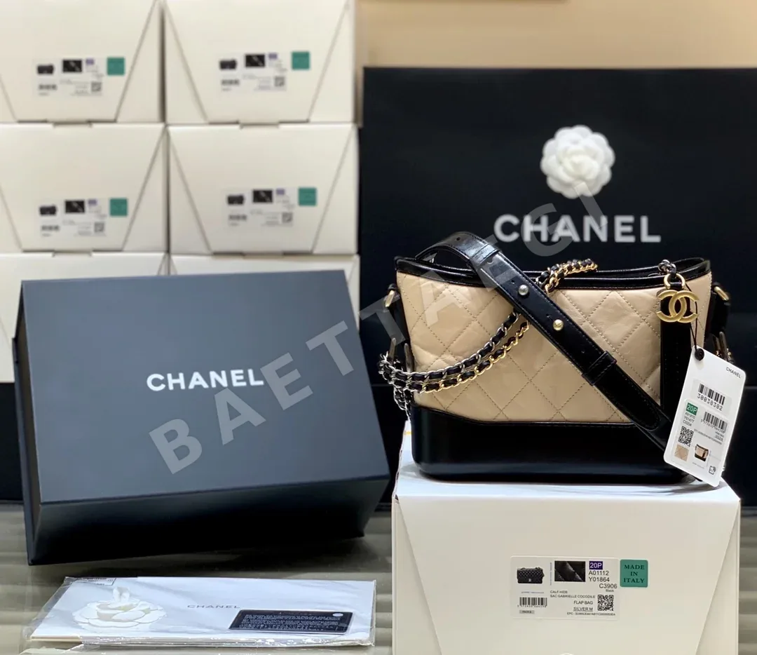 샤넬 가브리엘 호보백 A91810 36855