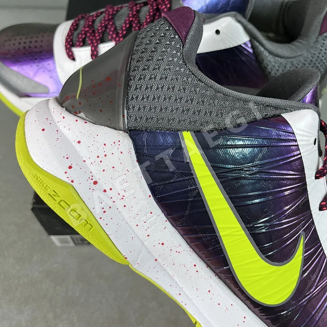 나이키 [S2] 코비 5 프로트로 CD4991-100 200951 Nike Kobe 5 Protro Chaos 상세 이미지 7