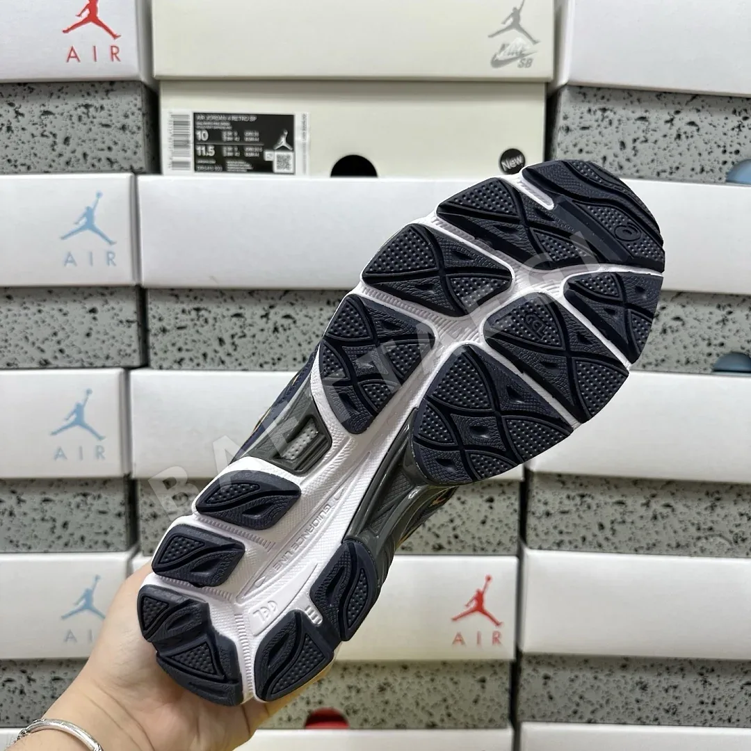 아식스 [M] 젤 NYC 1203A280-400 200507 Asics Gel-NYC Midnight Carrier Grey 상세 이미지 7