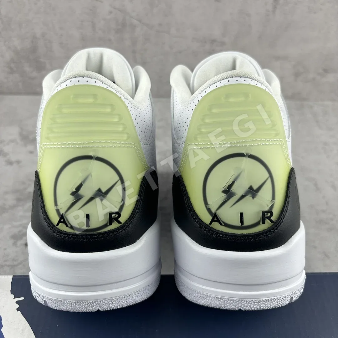 나이키 [GX] 조던 3 레트로 DA3595-100 201344 Nike Jordan 3 Retro Fragment 상세 이미지 3