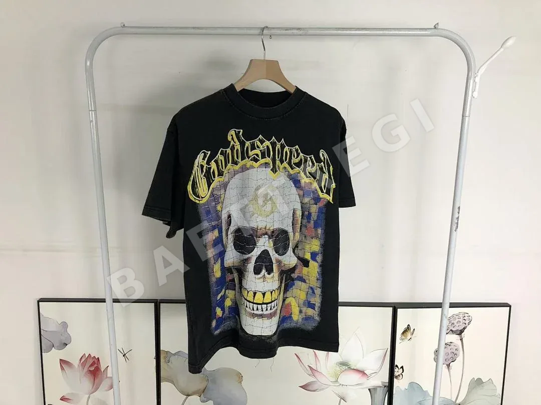 갓스피드 반팔 티셔츠 203328 Godspeed T-Shirt 상세 이미지 14