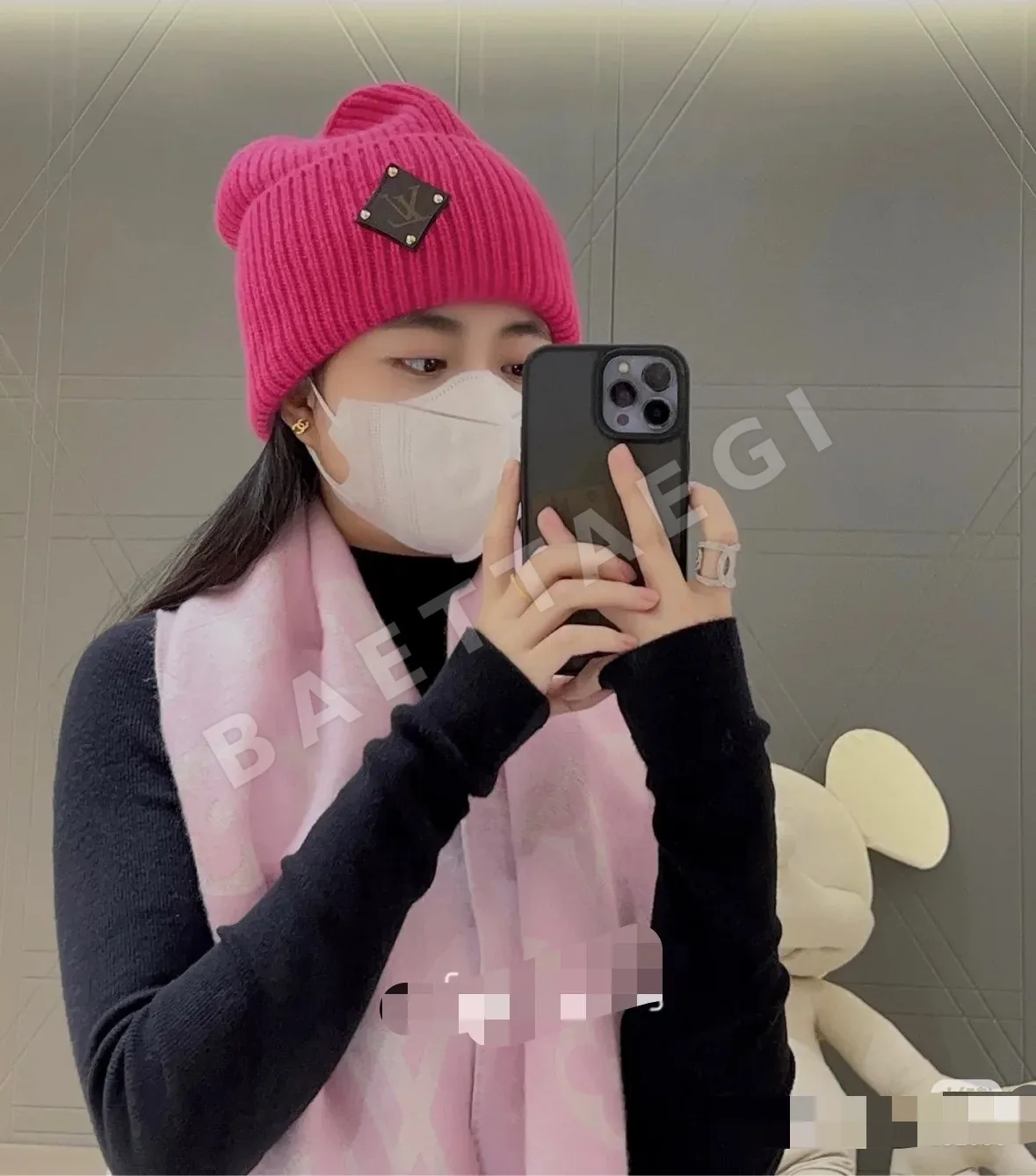 루이비통 모자 79064 Louis Vuitton Cap 상세 이미지 5