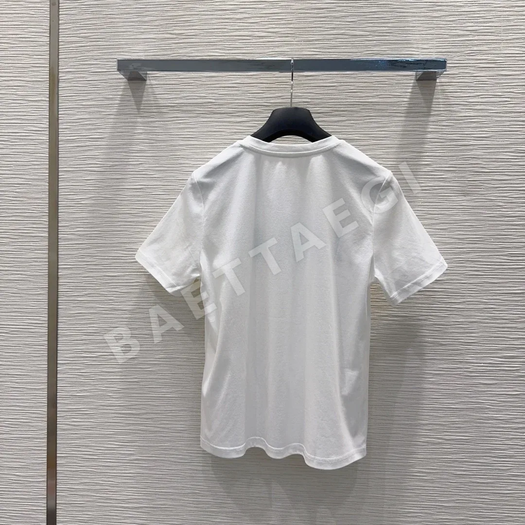 디올 반팔 티셔츠 세트 상세 이미지 9