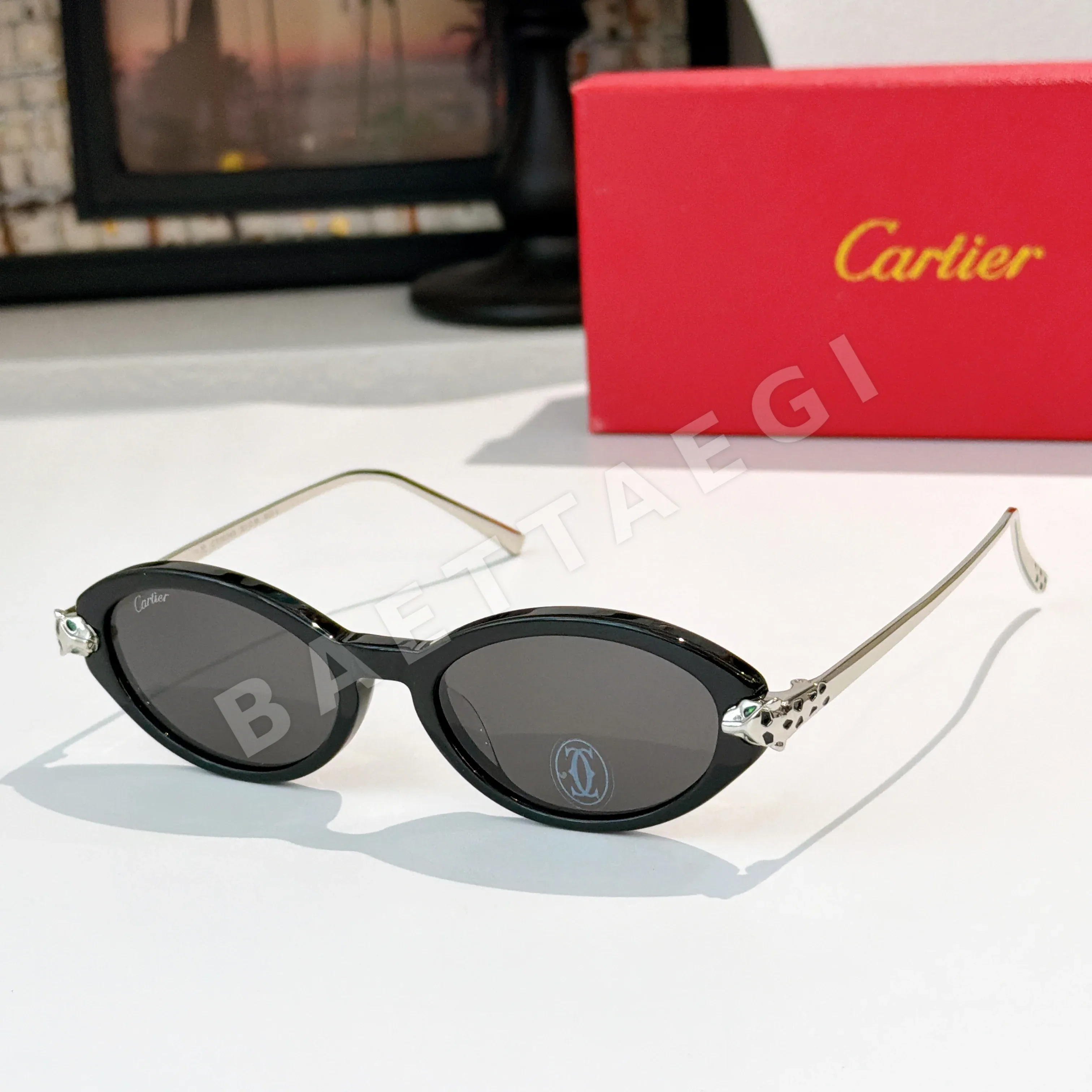 까르띠에 선글라스 72166 Cartier Sunglasses 상세 이미지 13