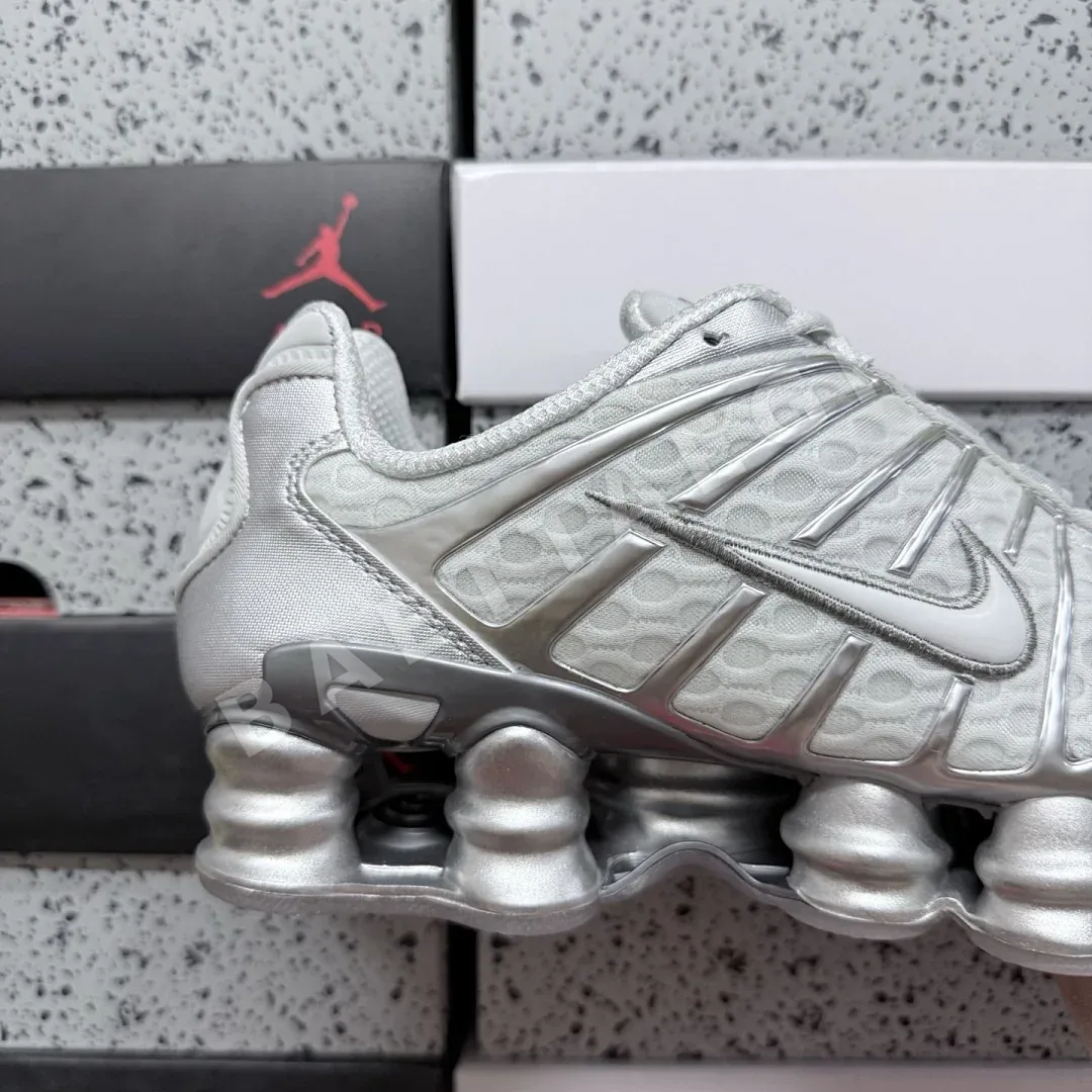 나이키 [MAX] 샥스 TL AR3566-003 201338 Nike Shox TL Chrome 상세 이미지 7