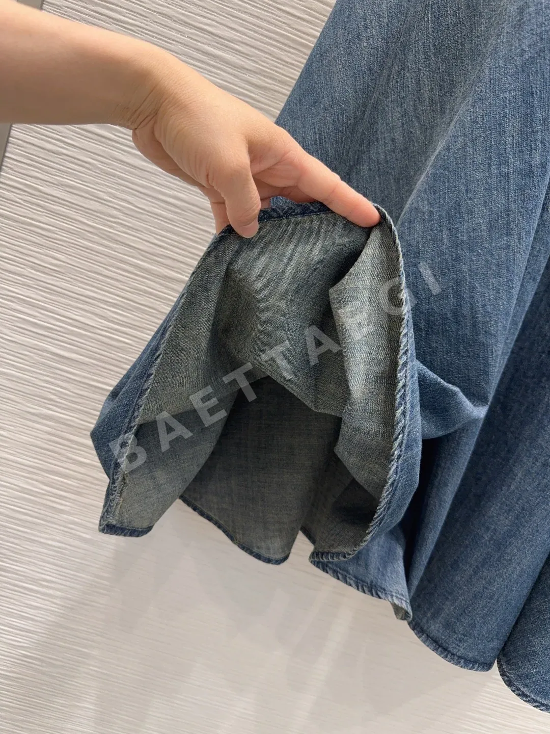 디올 여성 스커트 상세 이미지 5
