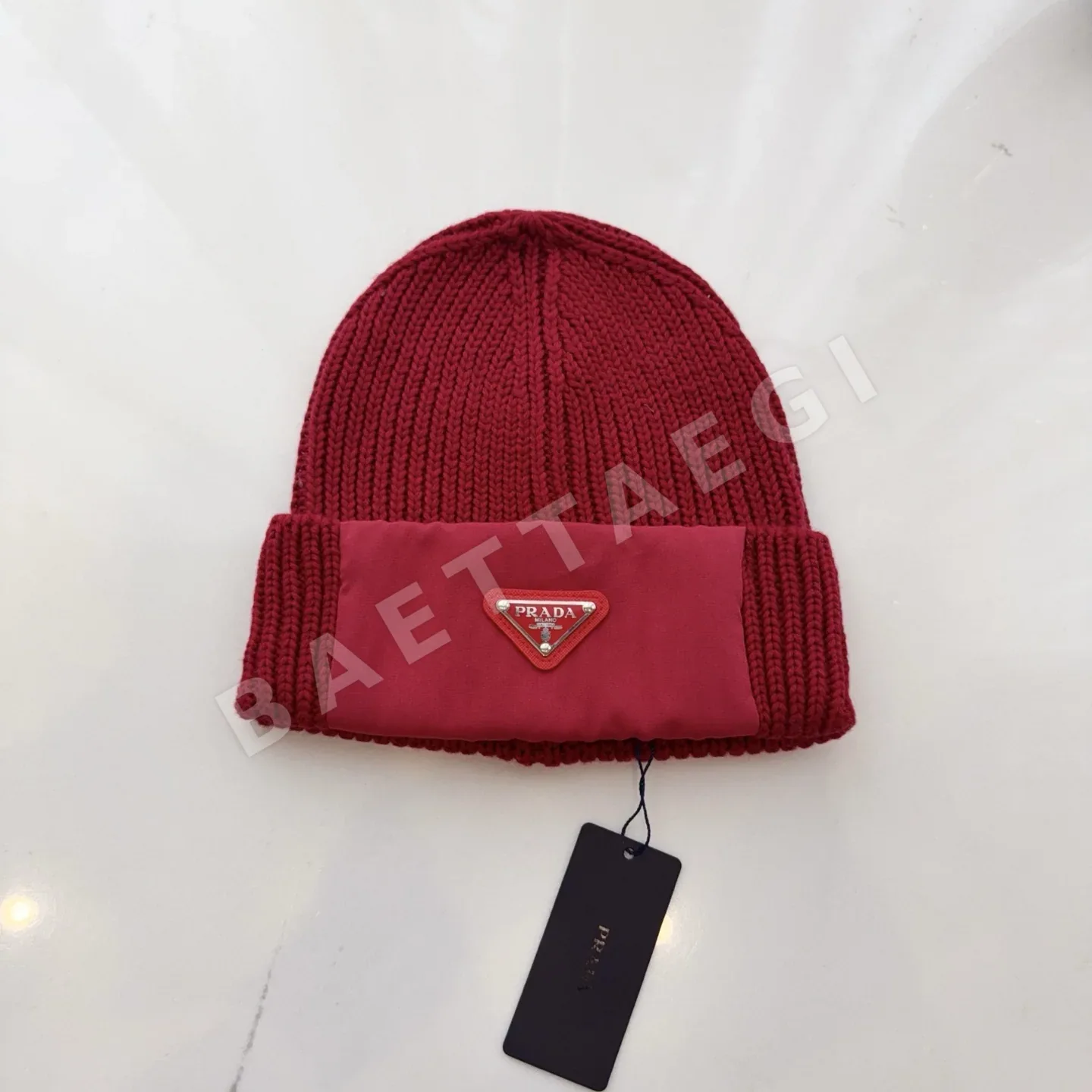 프라다 모자 85126 Prada Cap
