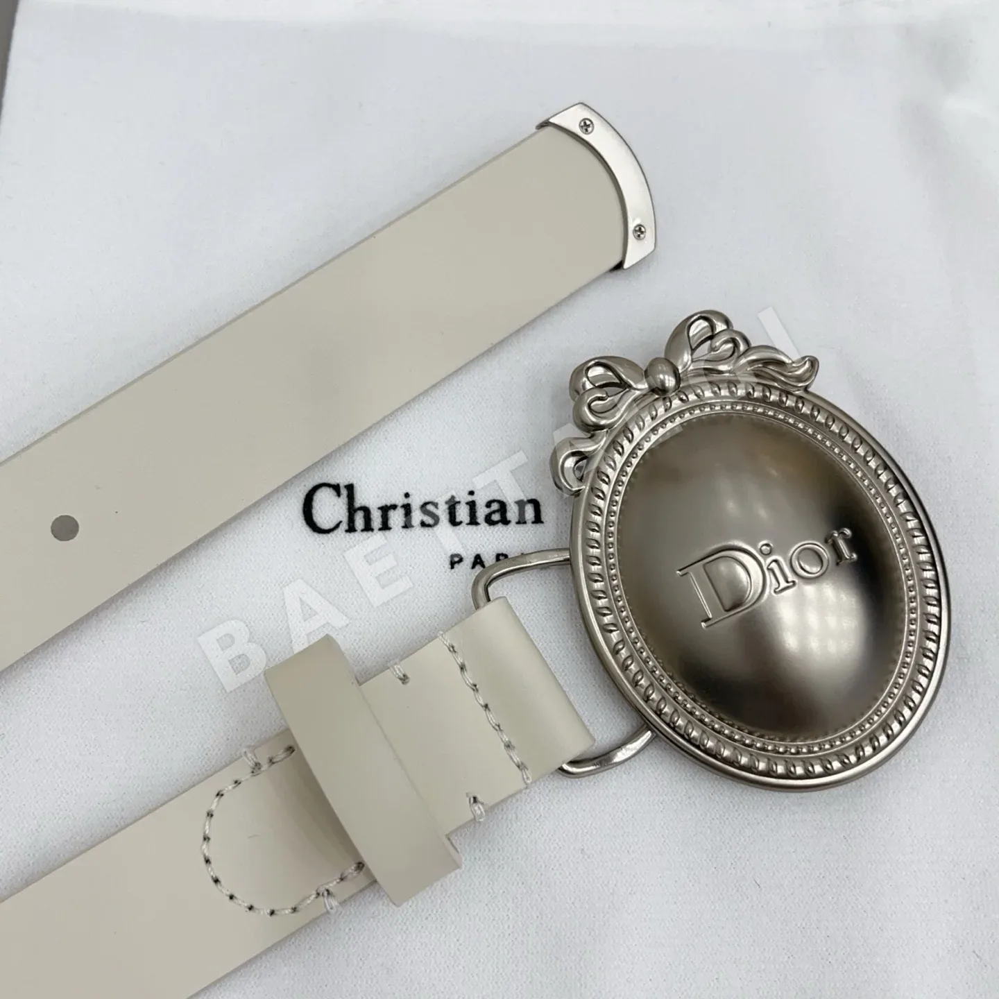 디올 벨트 57312 Dior Belt 상세 이미지 5