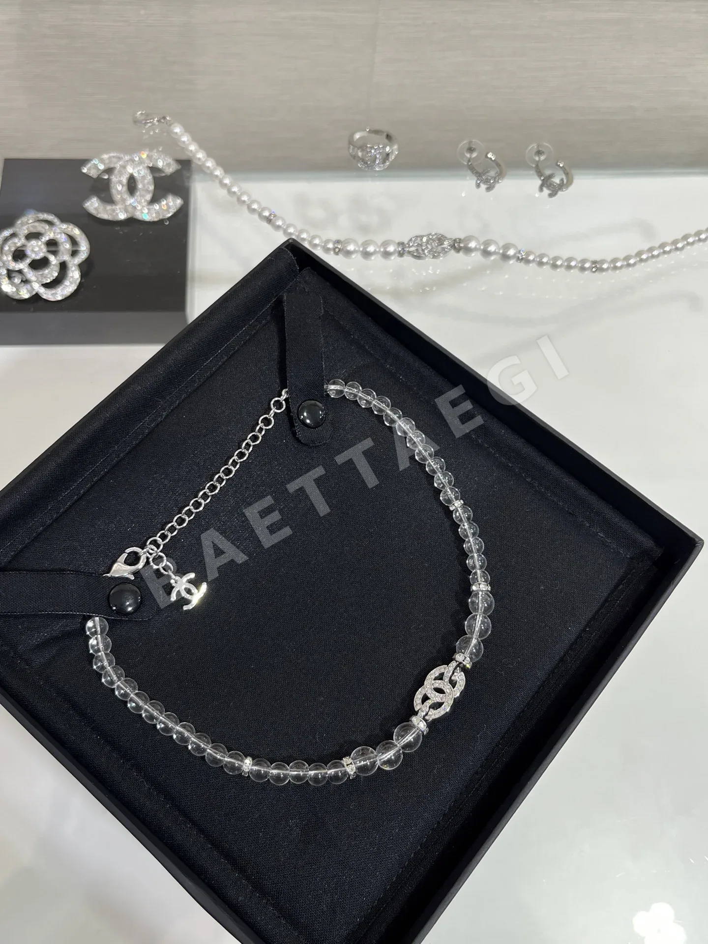 샤넬 목걸이 65993 Chanel Necklace 상세 이미지 4