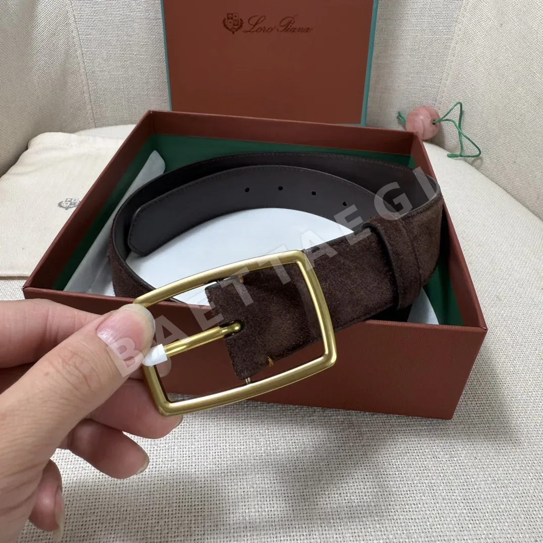 로로피아나 벨트 57367 Loro Piana Belt 상세 이미지 6