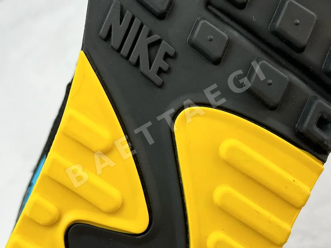 나이키에어맥스 에어맥스 90 패치워크 남녀공용 신발 상세 이미지 6