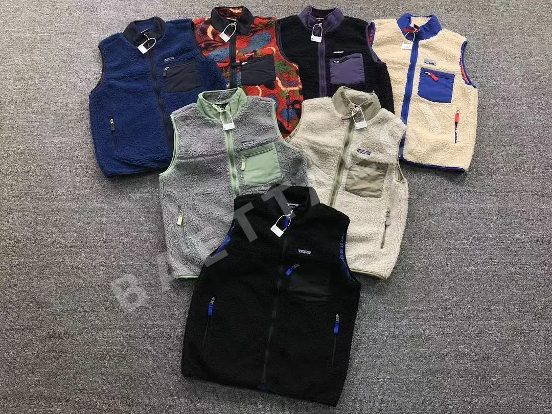 파타고니아 플리스 베스트 203776 Patagonia Fleece Vest 상세 이미지 6