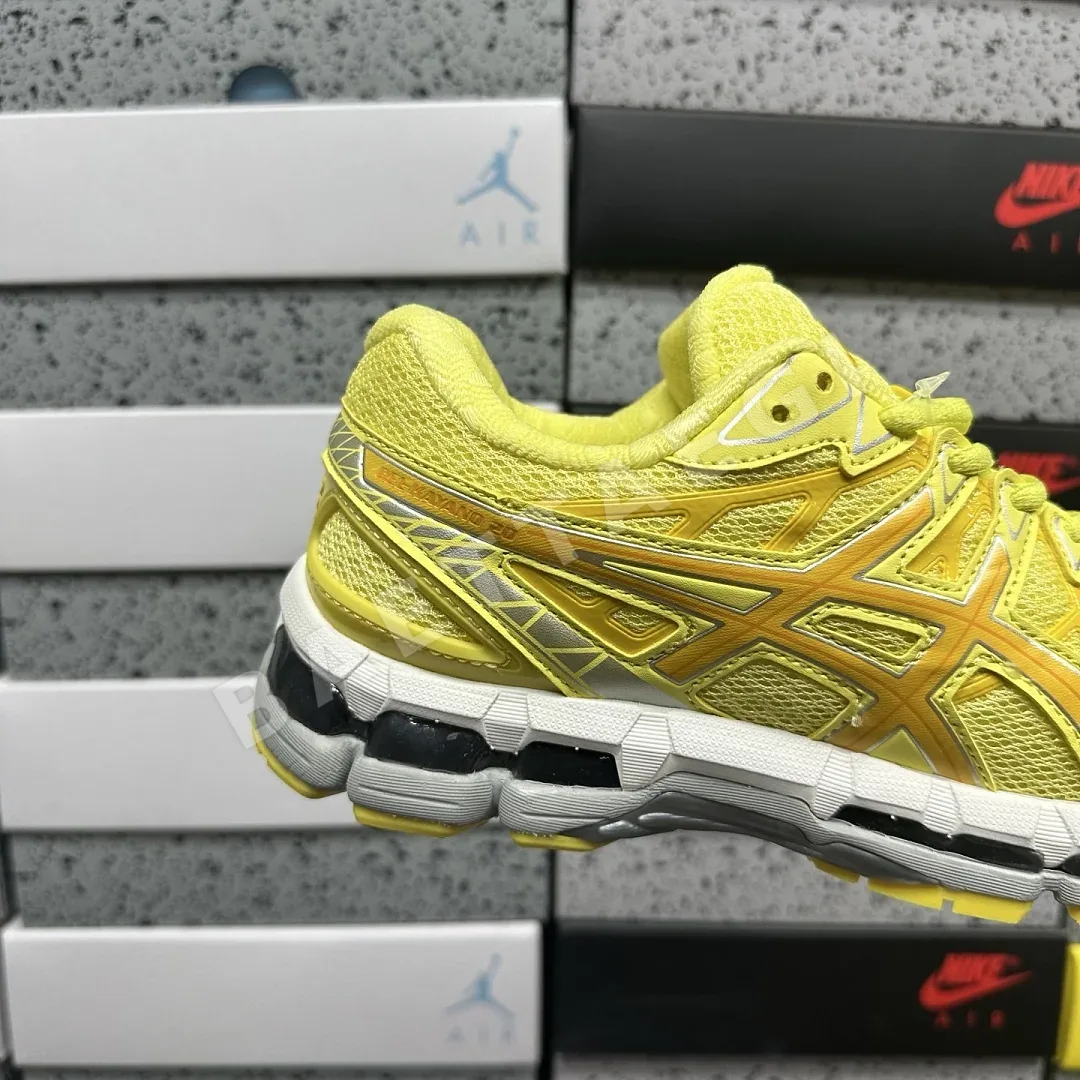 아식스 [KO] 젤 카야노 20 1203A758-750 200451 Asics Gel-Kayano 20 Banana Cream Chrome 상세 이미지 5