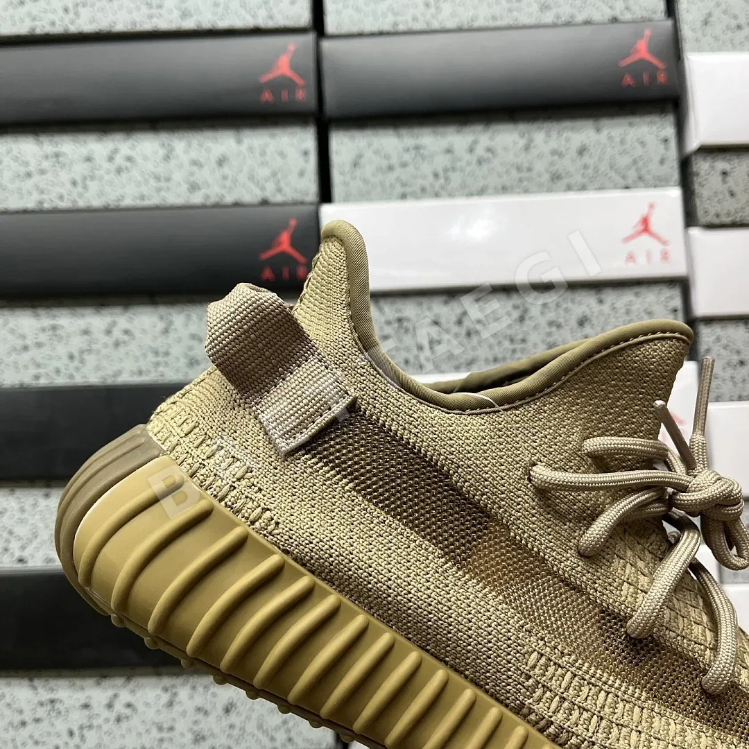 아디다스 [XQ] 이지 부스트 350 V2 FX9033 200801 Adidas Yeezy Boost 350 V2 Earth 상세 이미지 5