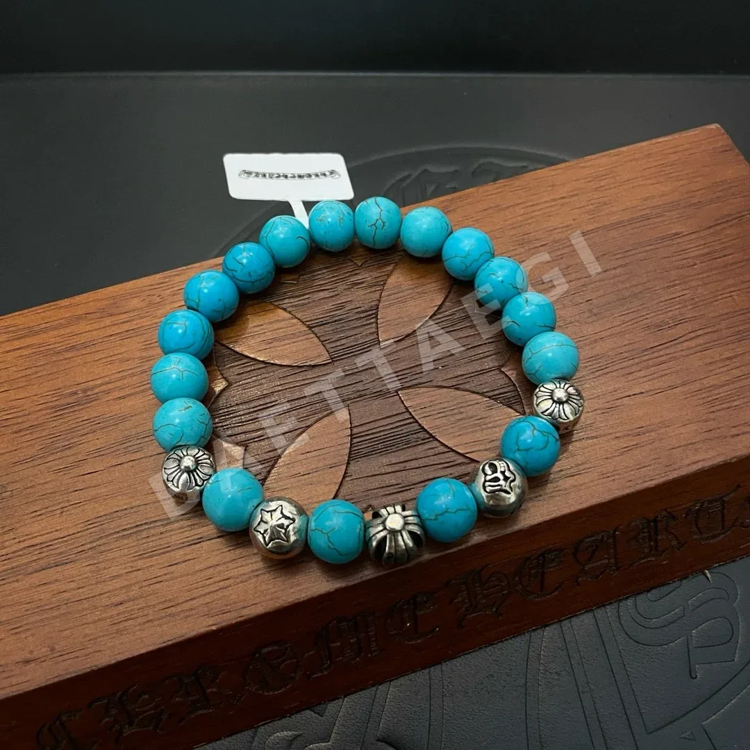 크롬하츠 팔찌 61823 Chrome Hearts Bracelet 상세 이미지 6