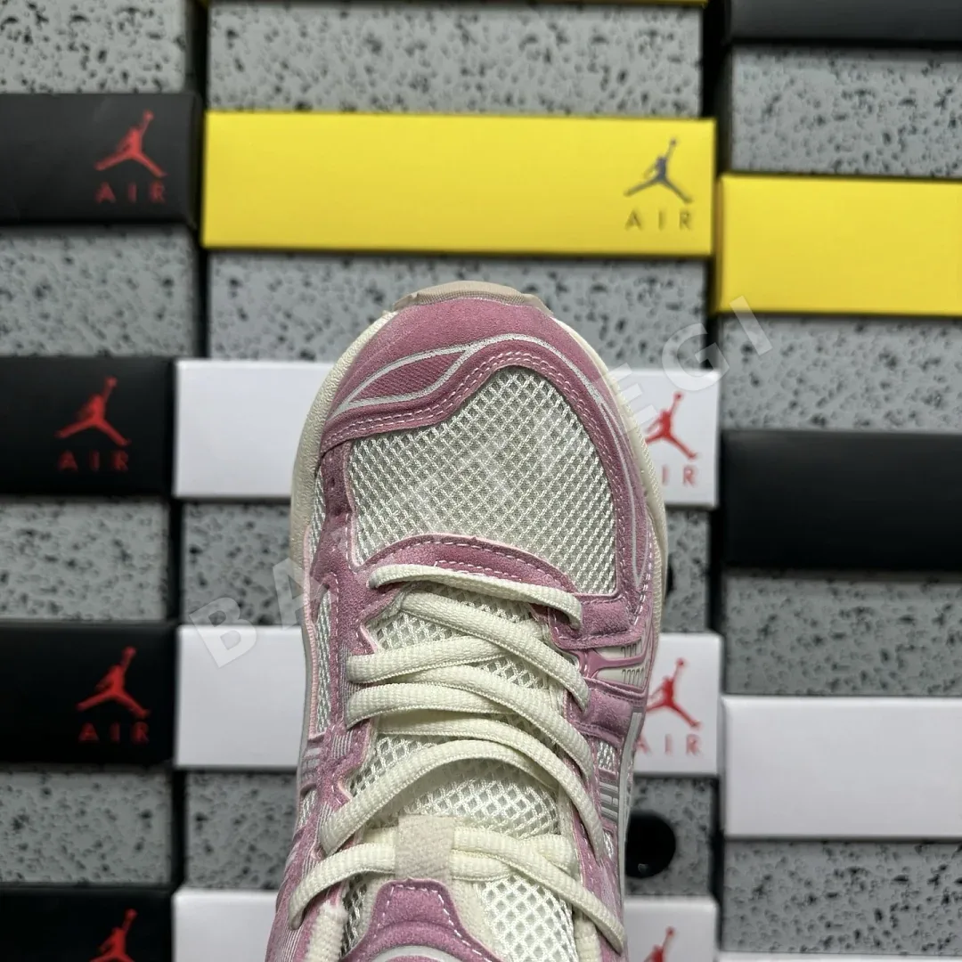 아식스 [LZ] 젤 카야노 14 1202A105-100 200574 Asics Gel-Kayano 14 Cream Pink Sal 상세 이미지 3