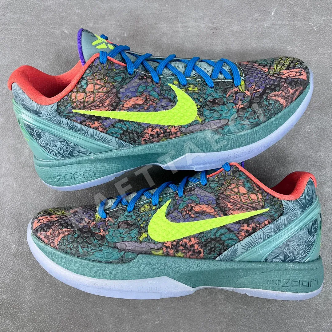 나이키 [S2] 코비 6 640220-001 200959 Nike Kobe 6 Prelude All-Star MVP 상세 이미지 3
