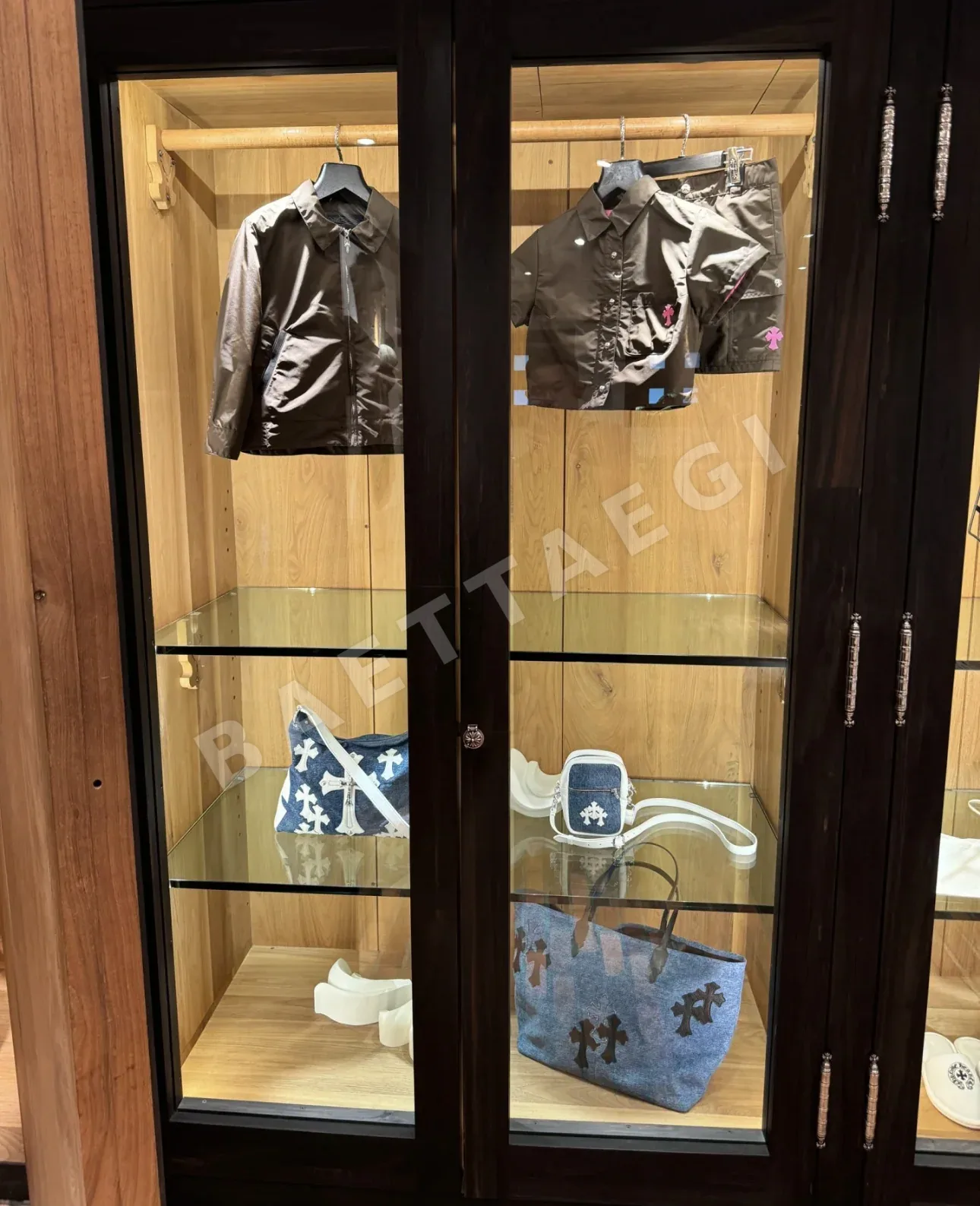 크롬하츠 가방 상세 이미지 1