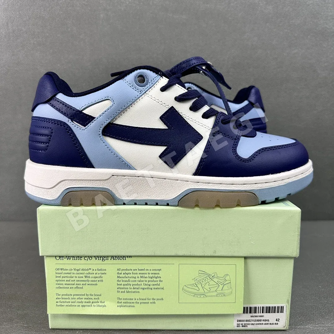 오프화이트 블루 202335 Off White 상세 이미지 1