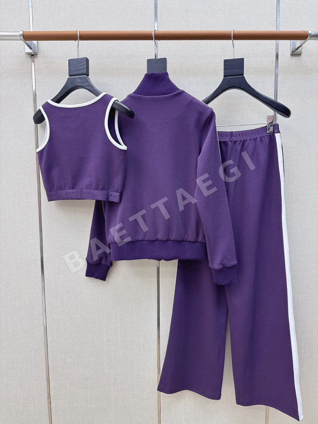 구찌 여성 쓰리피스 세트 상세 이미지 9