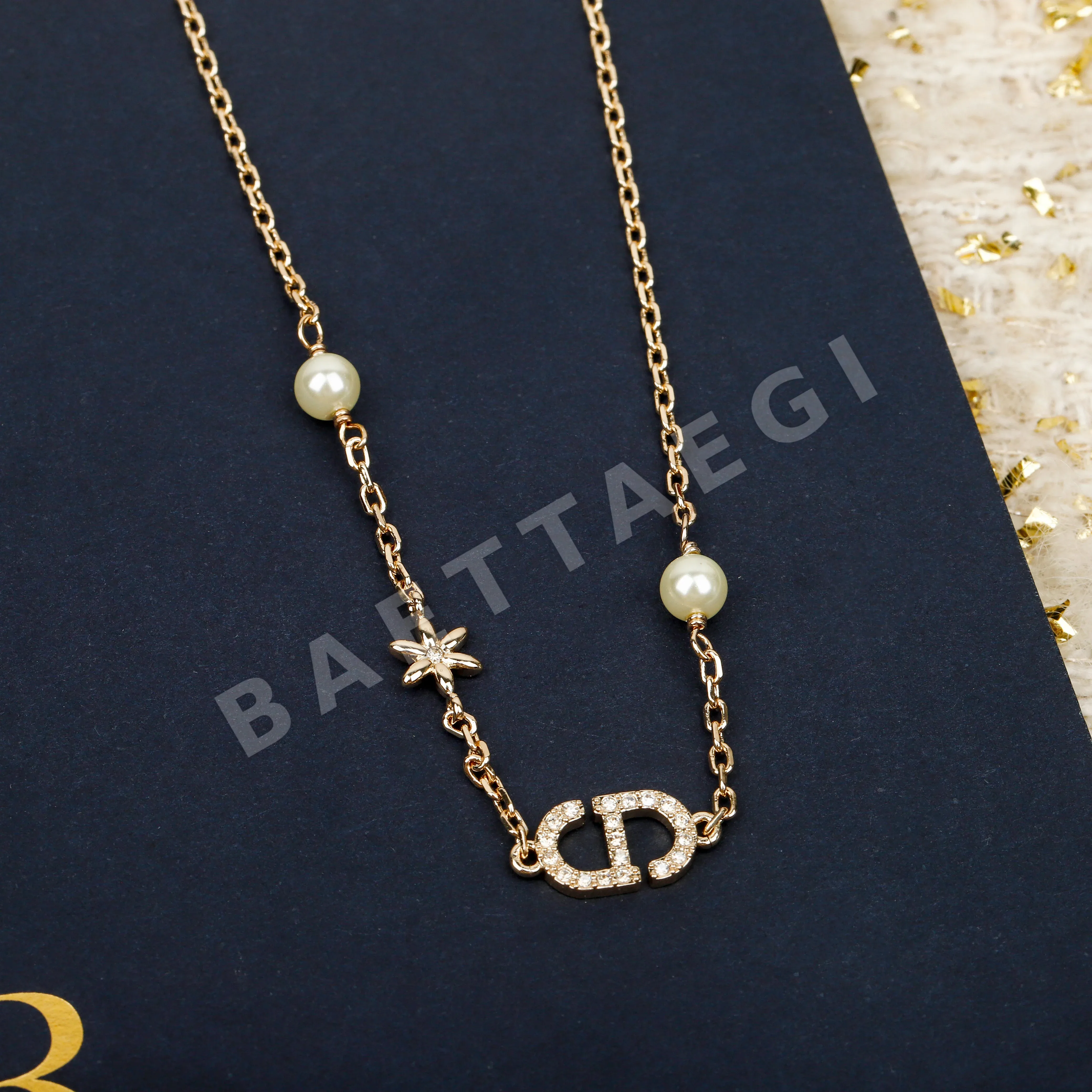디올 목걸이 60879 Dior Necklace 상세 이미지 12