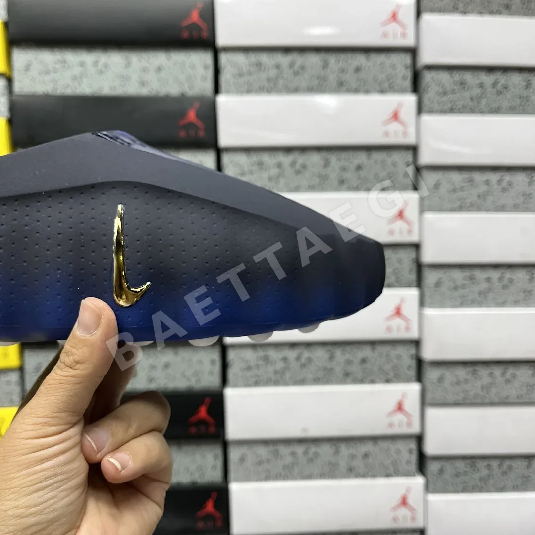 나이키 [GX] 마인드 001 슬라이드 HQ4307-400 201444 Nike Mind 001 Slide Blackened Blue Game 상세 이미지 9