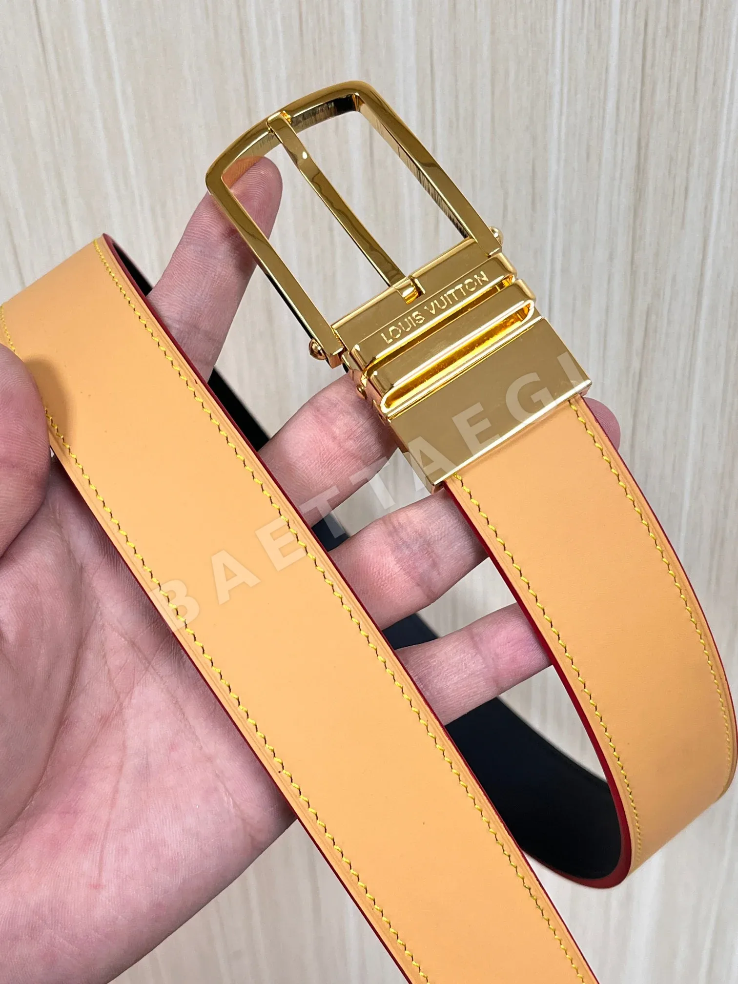 루이비통 벨트 57675 Louis Vuitton Belt 상세 이미지 3