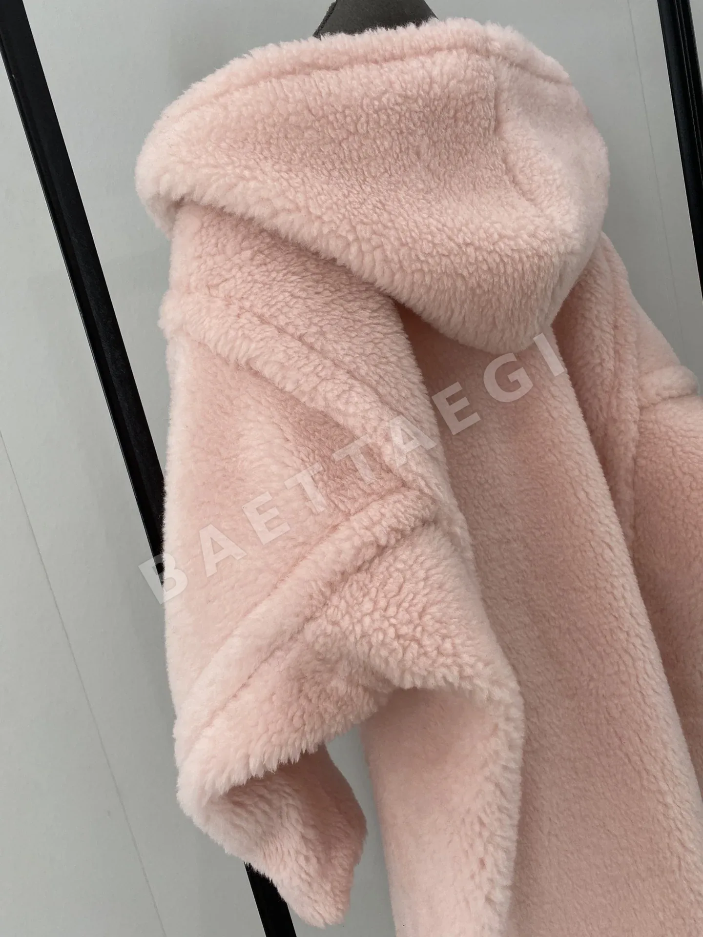 막스마라 테디 베어 아이콘 코트 상세 이미지 9