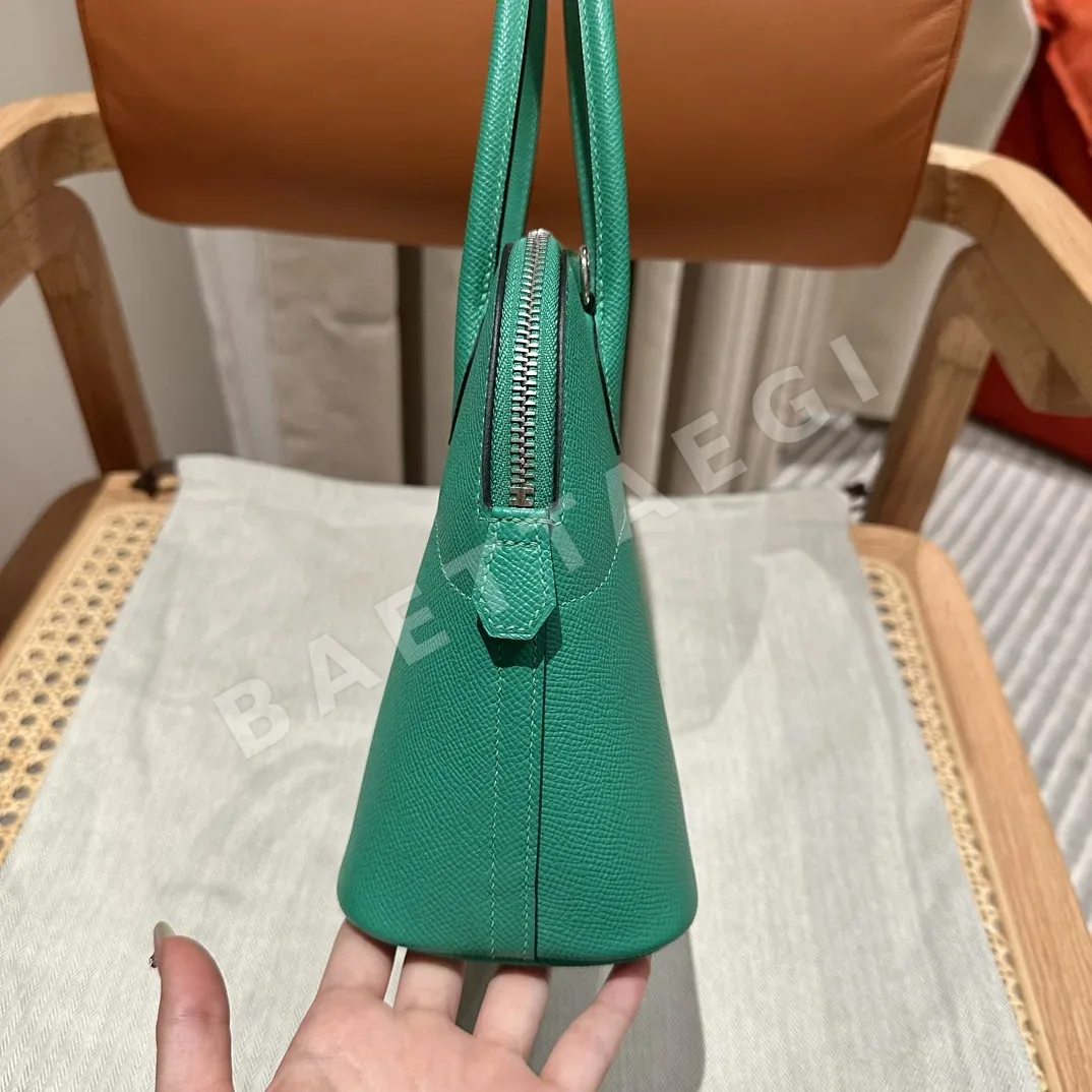 에르메스 볼리드 25 cm 앱송 가방 상세 이미지 4