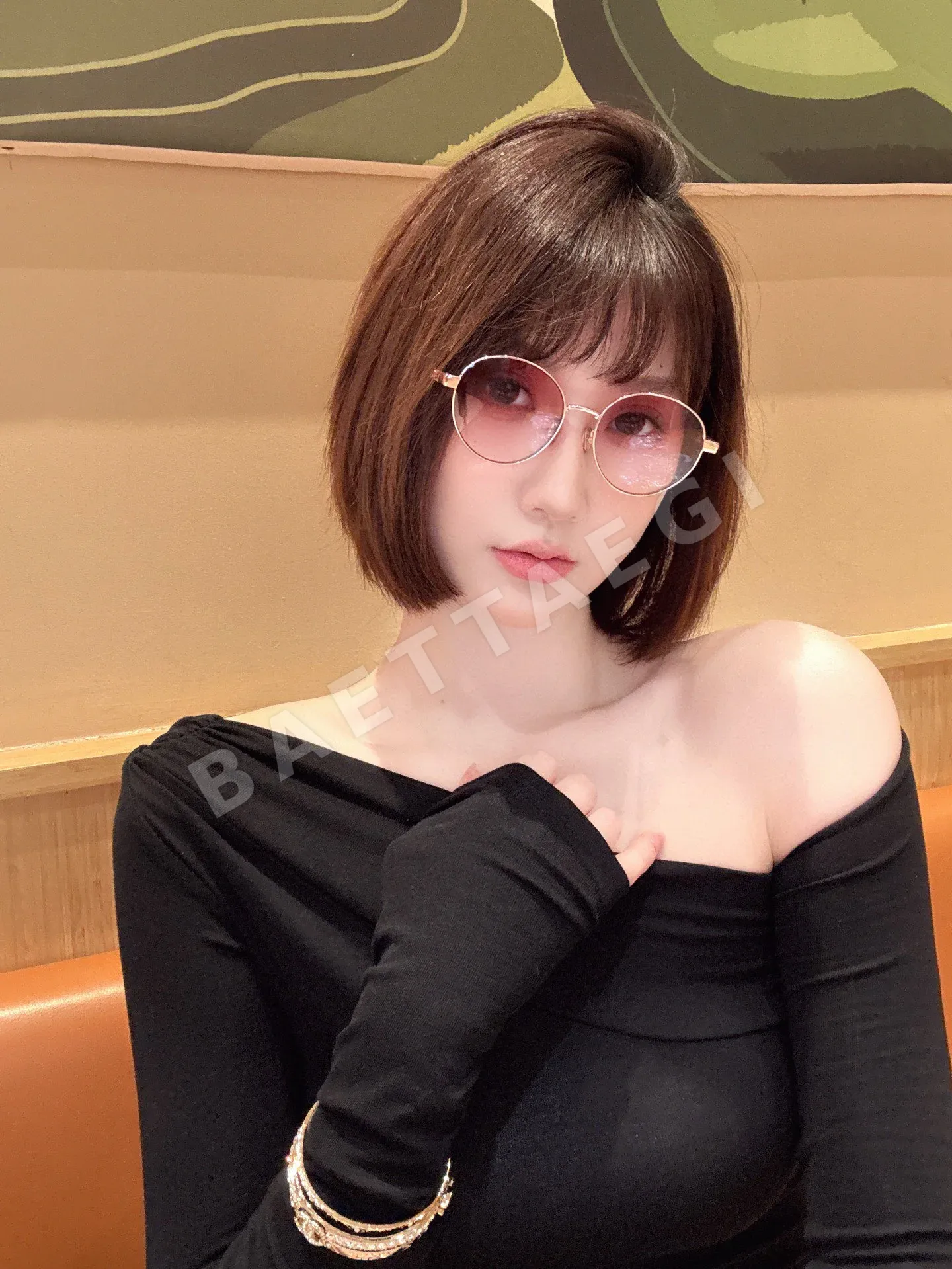 디올 카나쥬 선글라스 72686