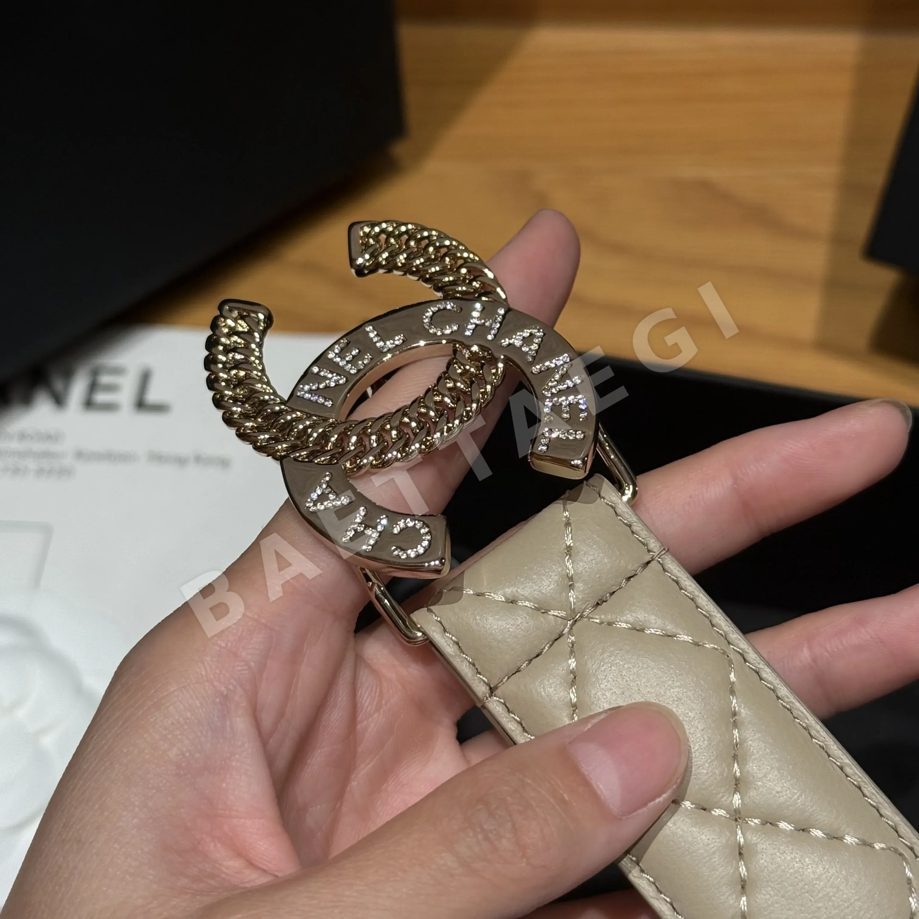 샤넬 벨트 58630 Chanel Belt 상세 이미지 14