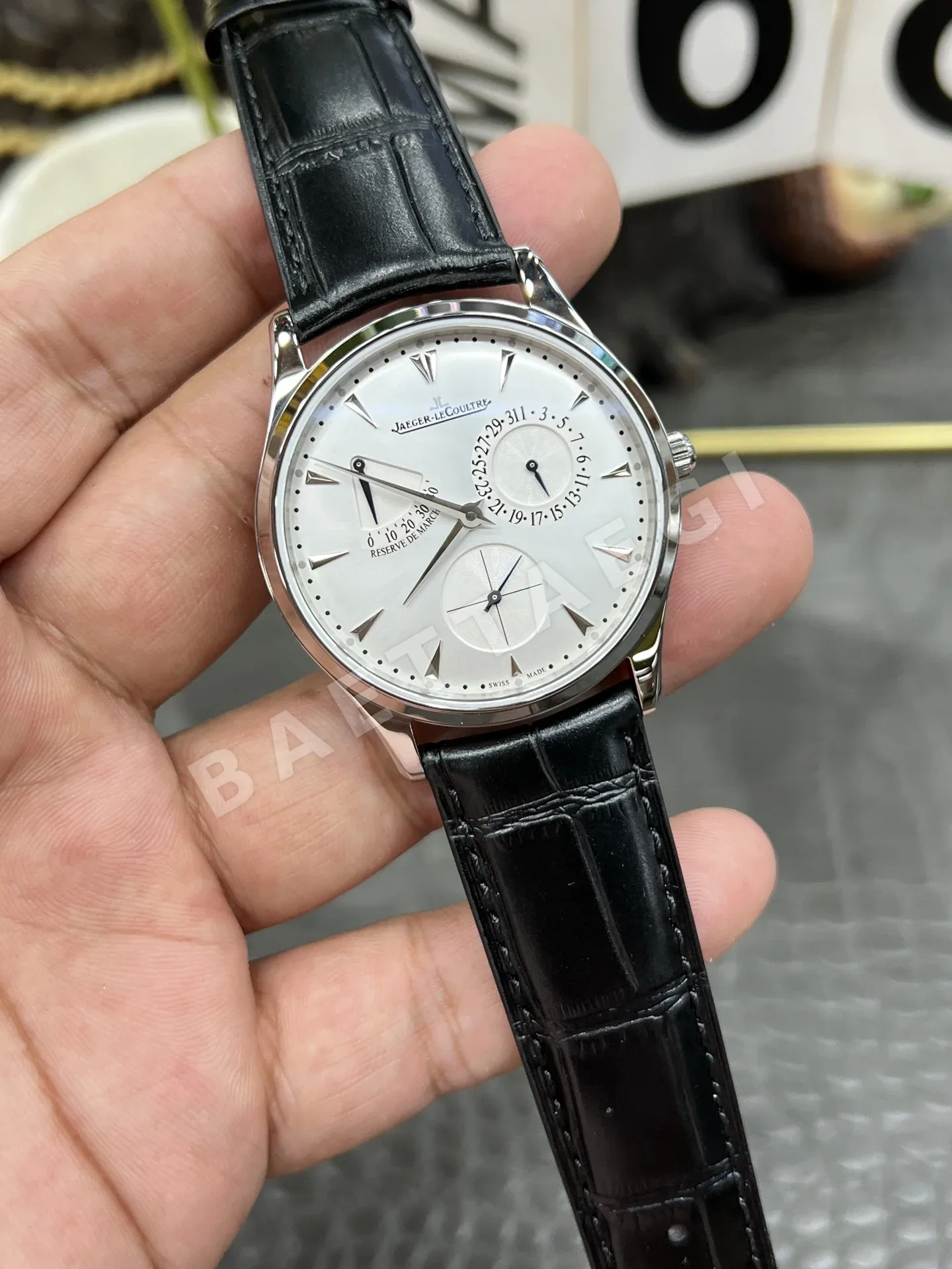 예거르쿨트르 예거 르쿨트르 마스터 울트라씬 자동 938 레플리카 42943 Jaeger LeCoultre 상세 이미지 2