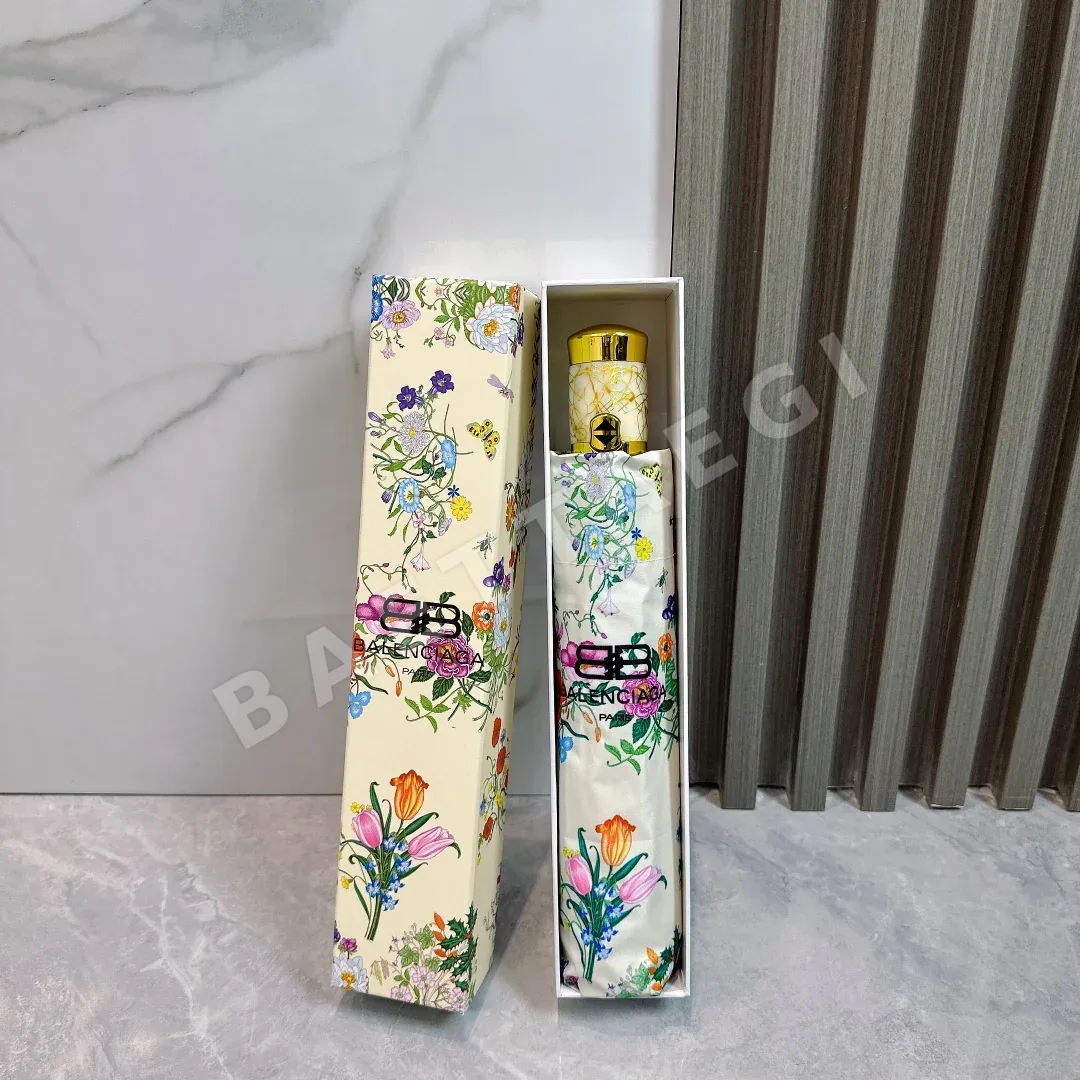발렌시아가 전자동 접이식 여름용 우산 85647