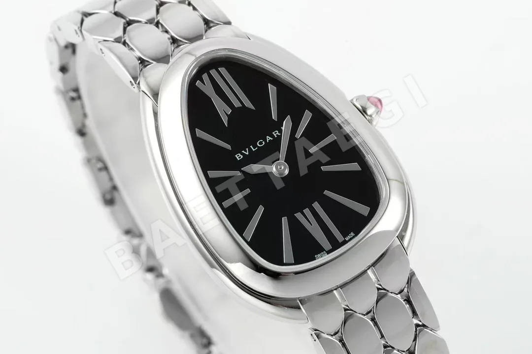 불가리 BV 공장 고급 교체부품 부티크 호환 남녀공용 시계 레플리카 45008 Bvlgari 상세 이미지 2