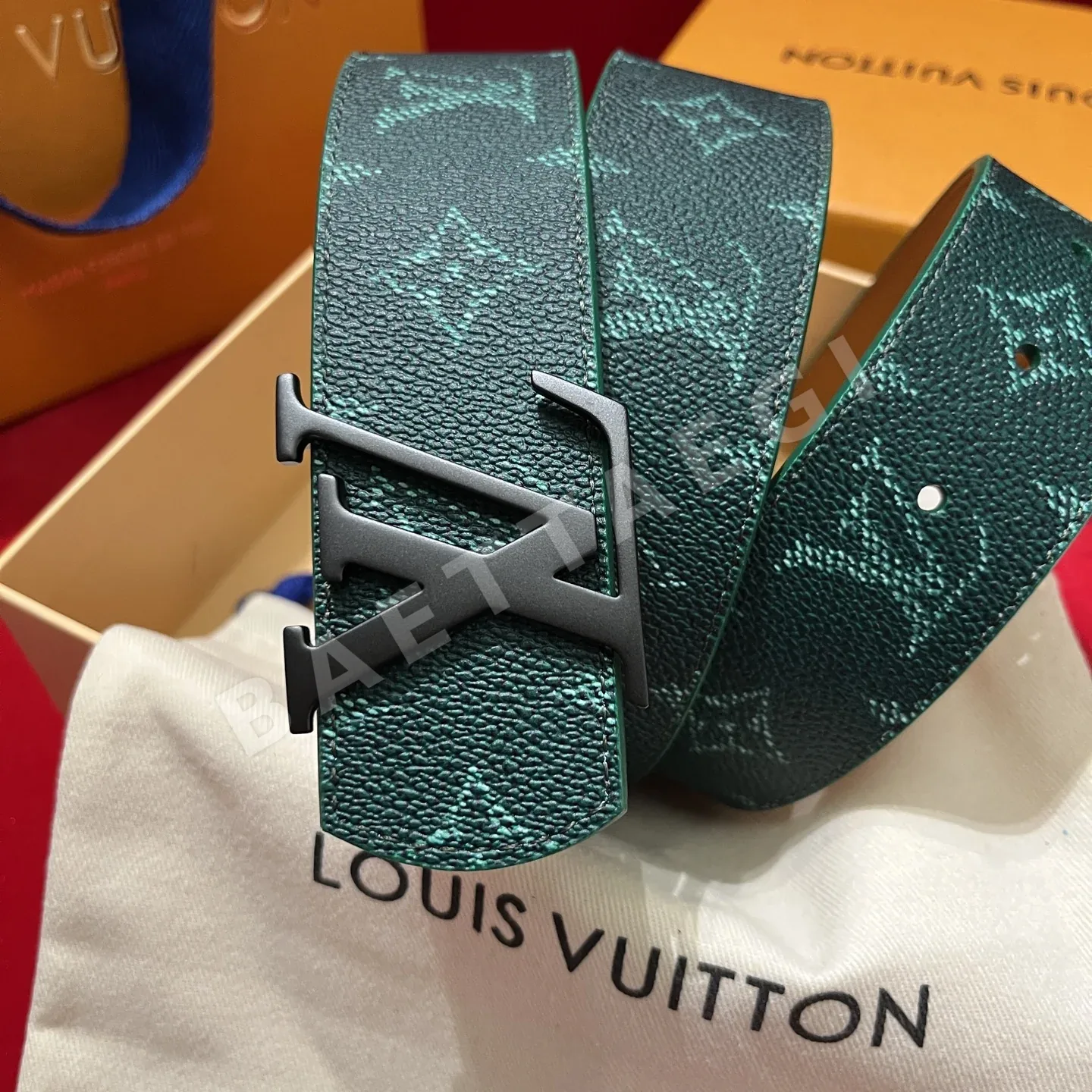 루이비통 벨트 57547 Louis Vuitton Belt 상세 이미지 2