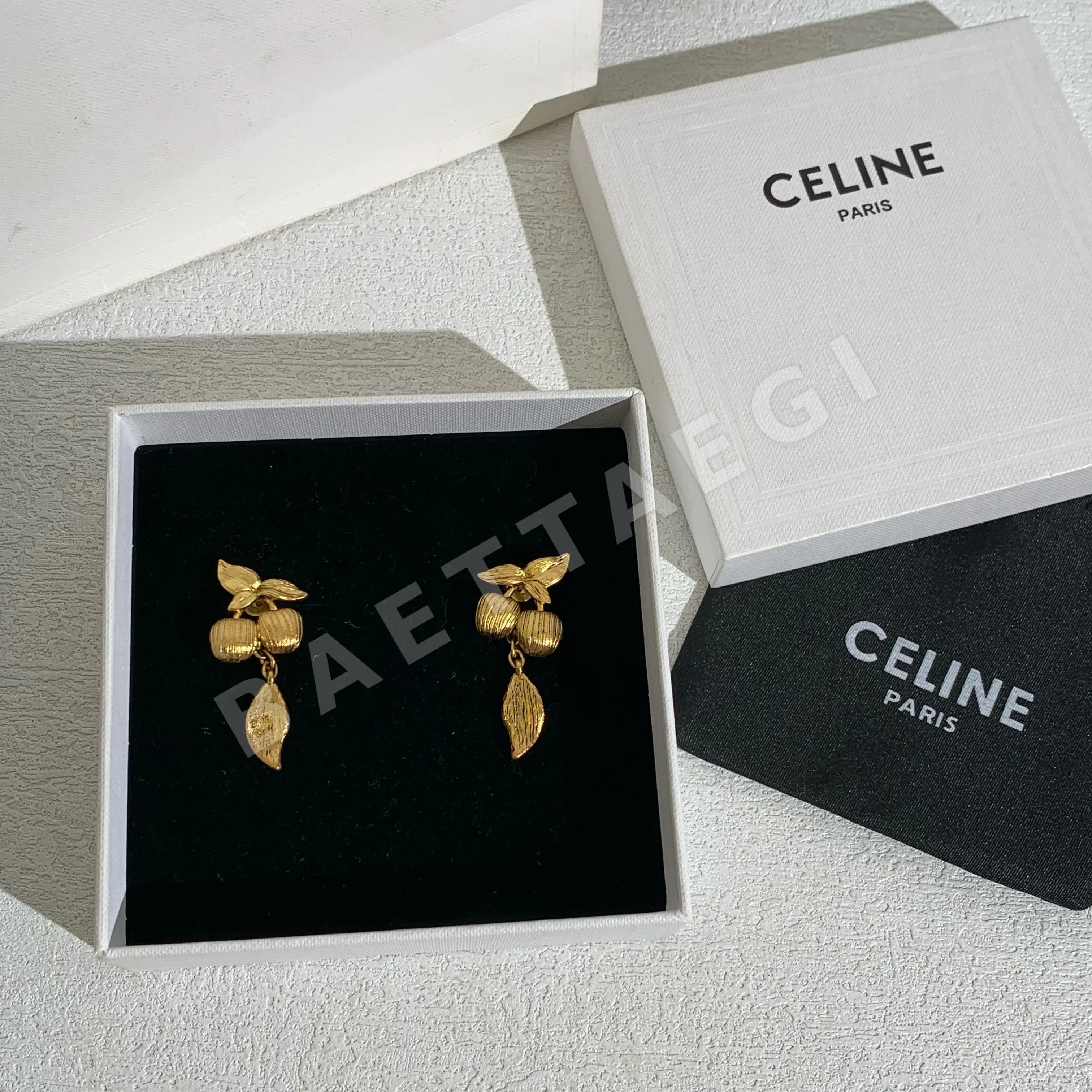 생로랑 귀걸이 65477 Saint Laurent Earrings 상세 이미지 11