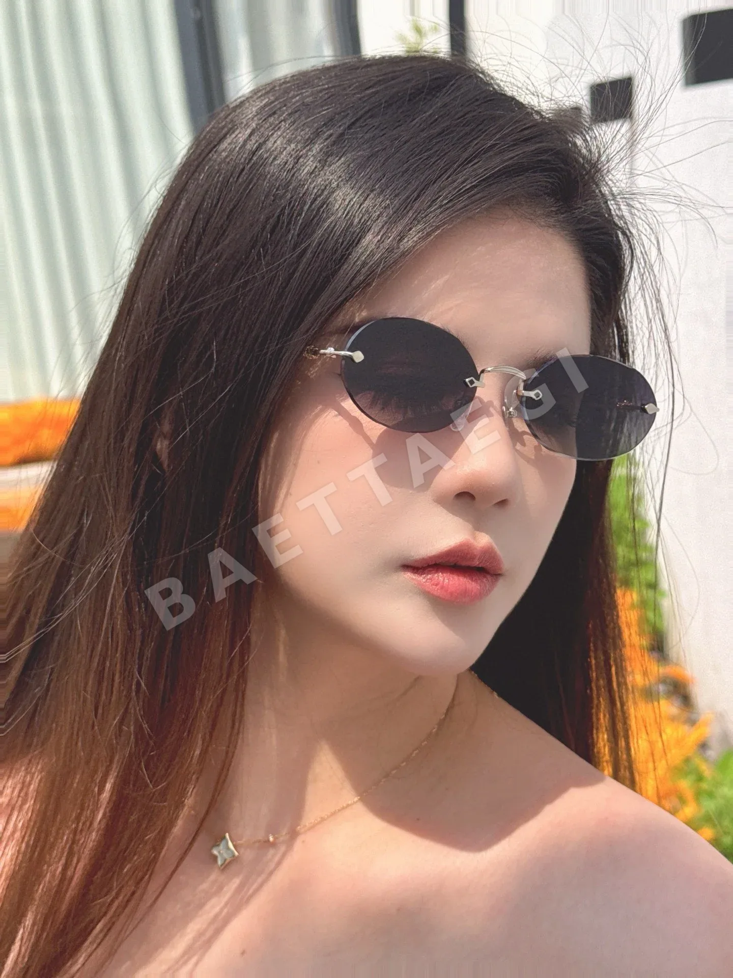 크롬하츠 선글라스 74109 Chrome Hearts Sunglasses 상세 이미지 9