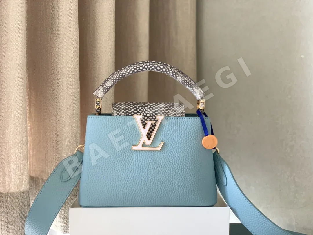 루이비통 캡시뉴 BB 가방 M81410 상세 이미지 9