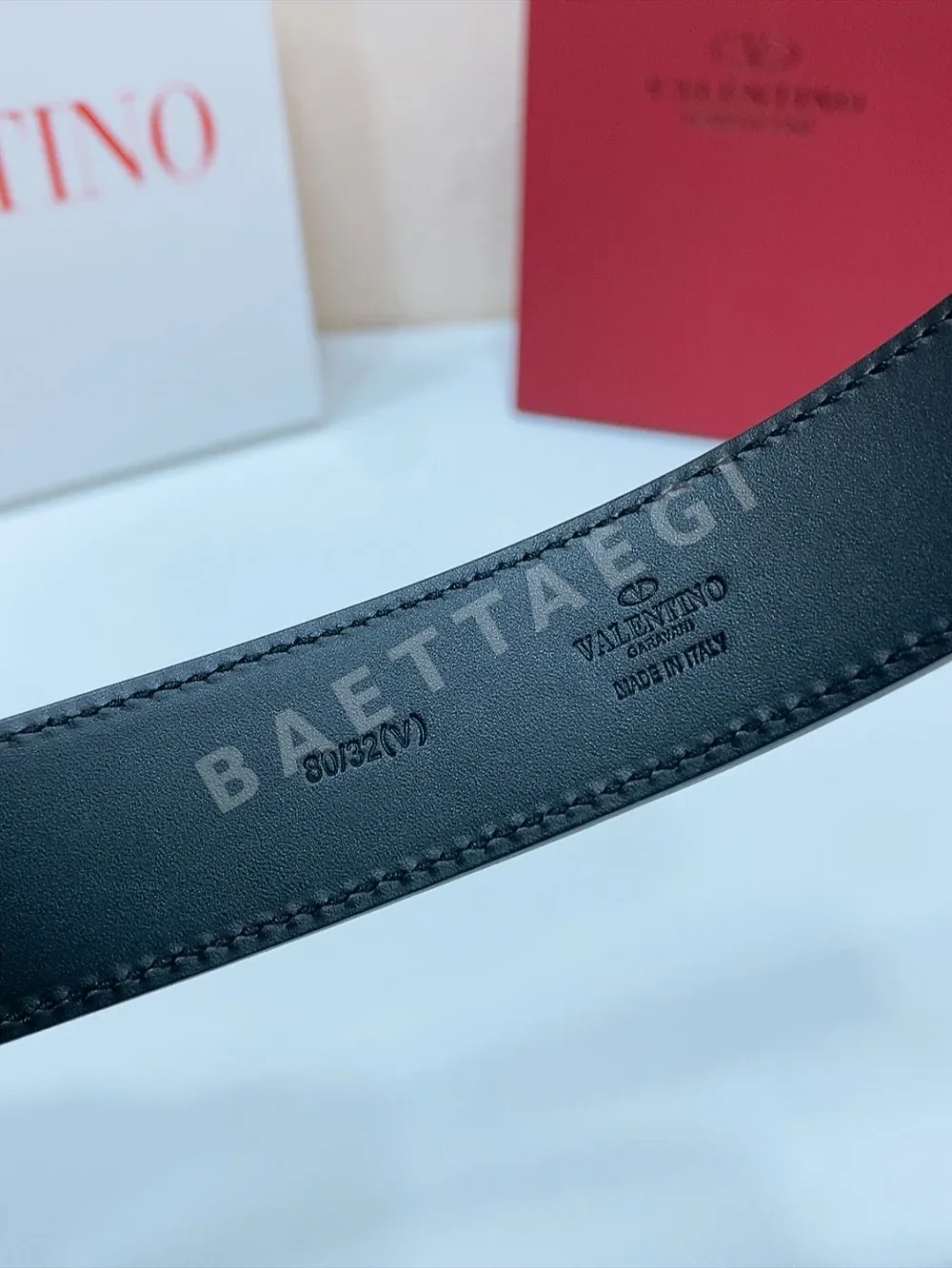 발렌티노 벨트 58066 Valentino Belt 상세 이미지 5