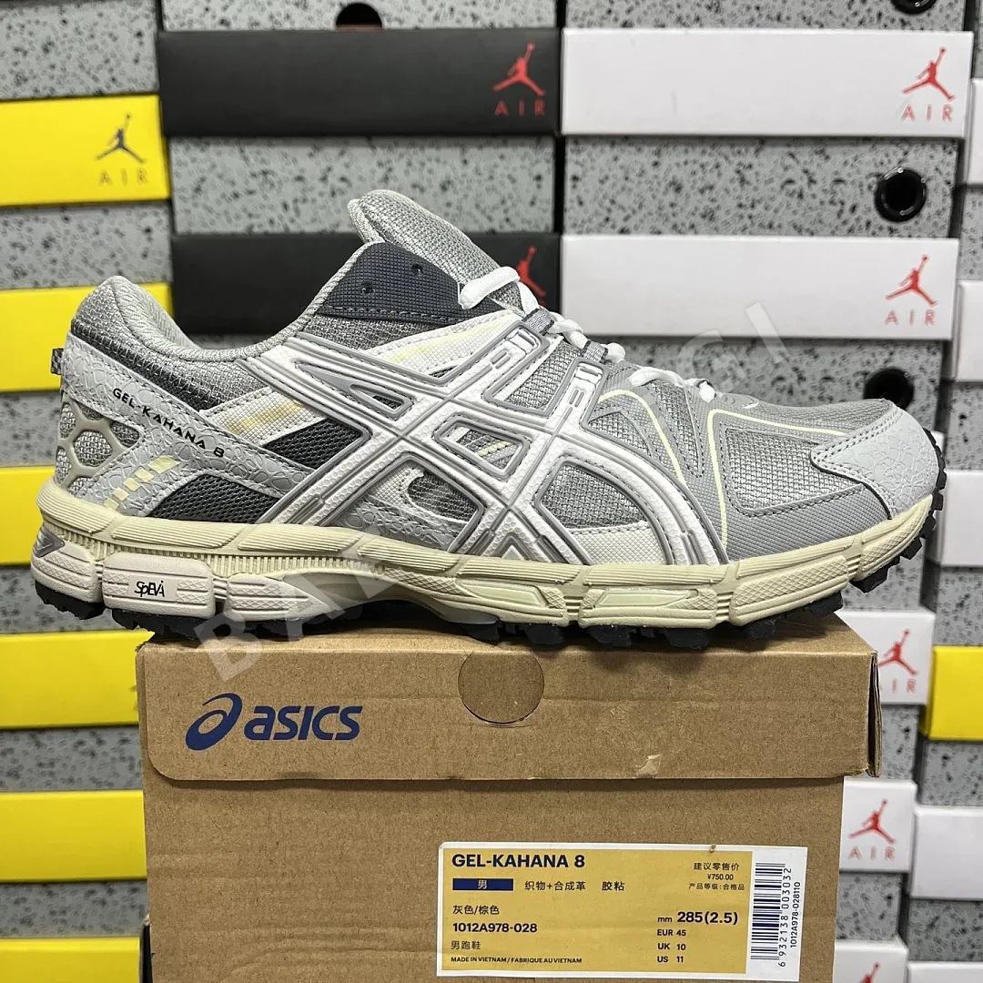 아식스 [XY] 젤 카하나 8 1012A978-028 200335 Asics Gel-Kahana 8