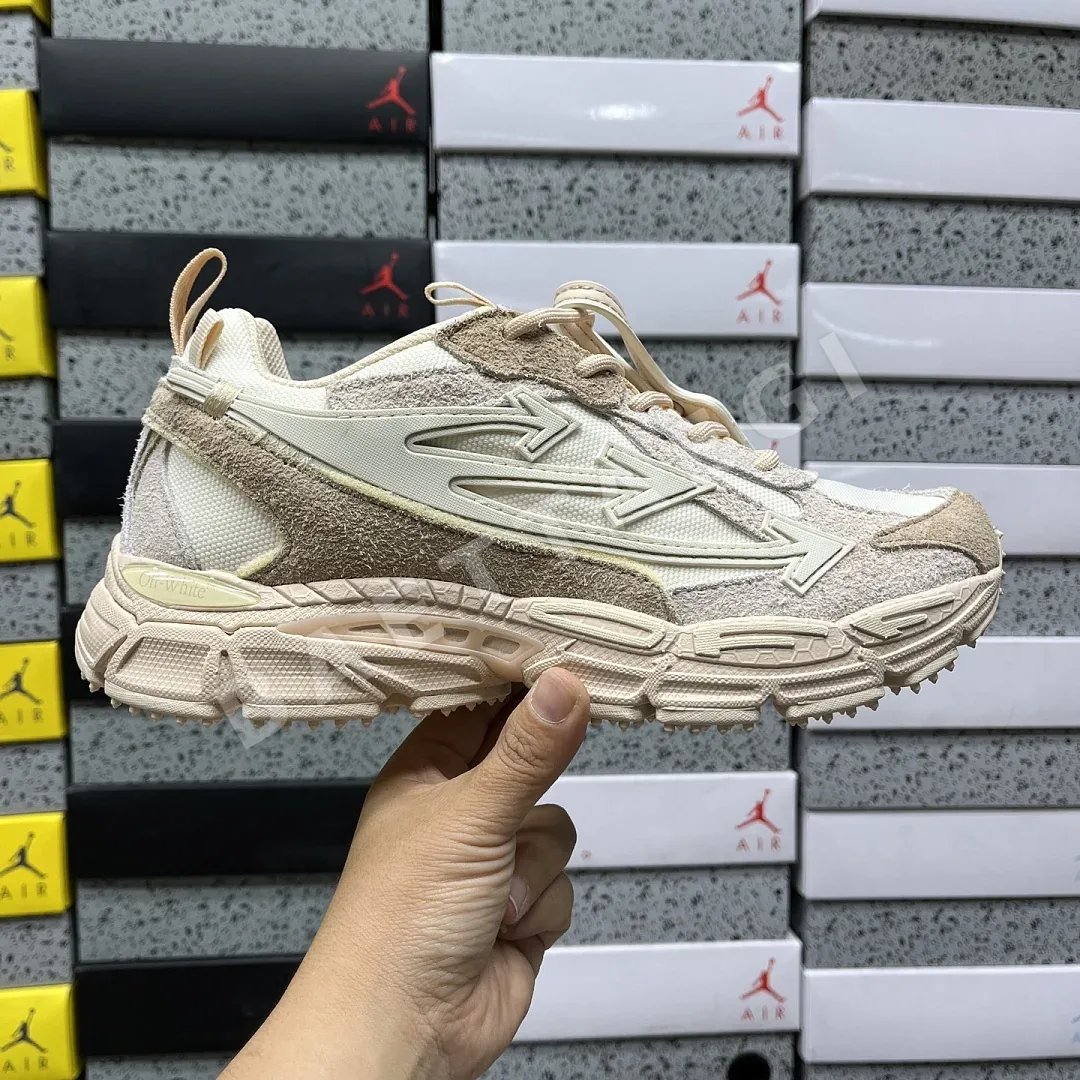 오프화이트 비 라이트 백 베이지 브라운 202466 Off White Be Right Back 상세 이미지 2