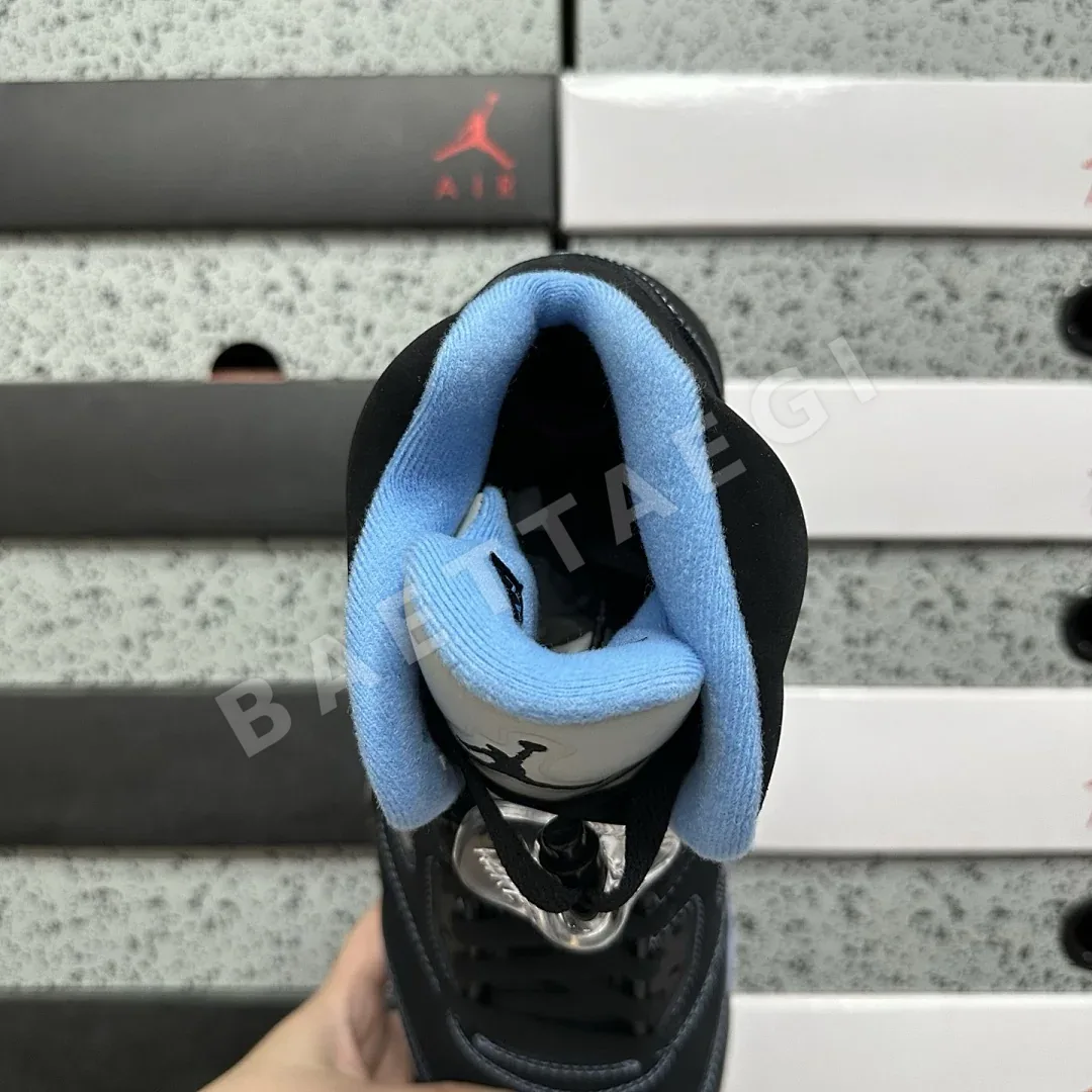 나이키 [GX] DD0587-008 201370 Nike Black University Blue 5 상세 이미지 4