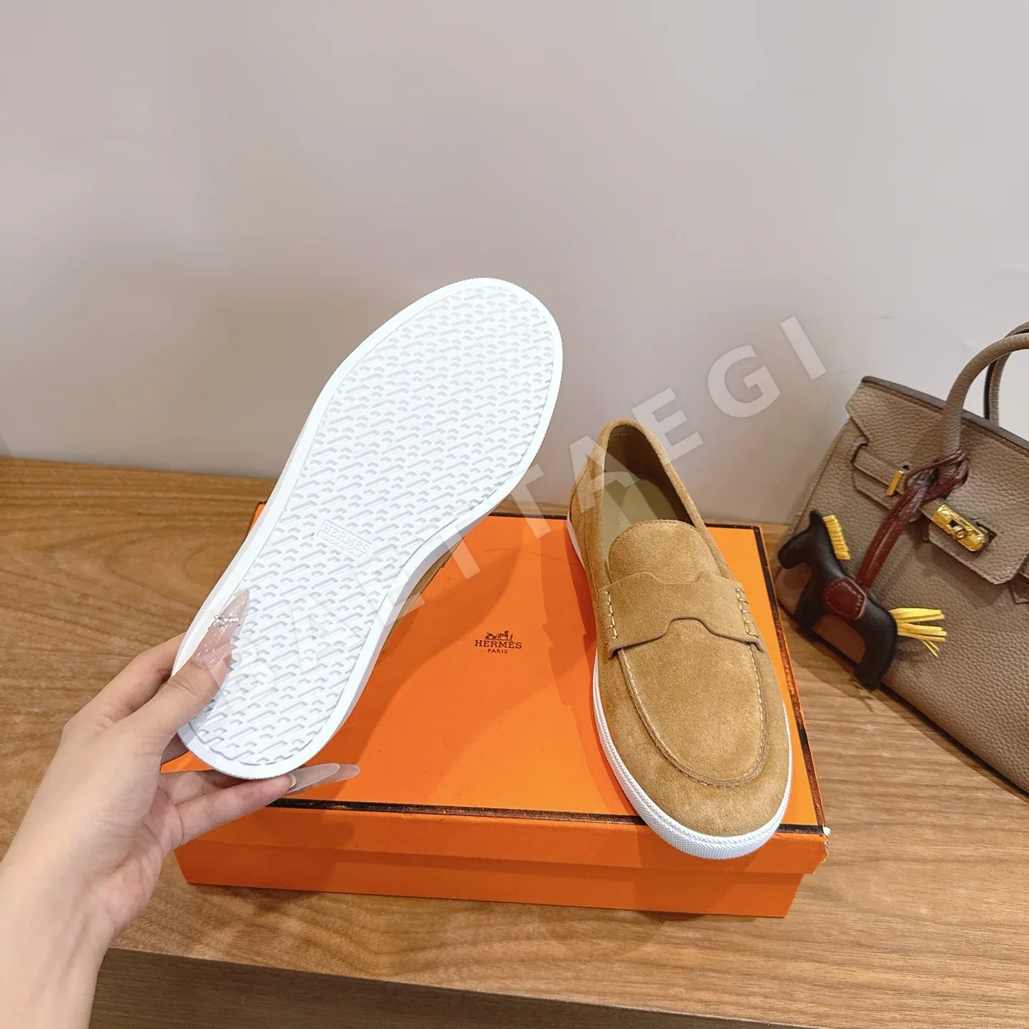 에르메스 잡 로퍼 상세 이미지 7