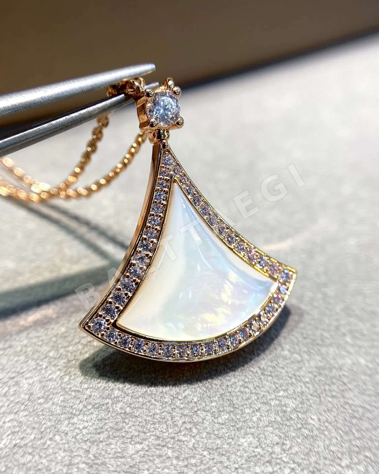 불가리 목걸이 64893 Bvlgari Necklace 상세 이미지 3