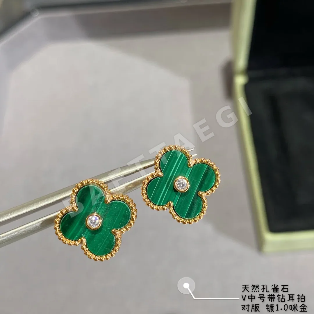 반클리프앤아펠 귀걸이 63893 Van Cleef & Arpels Earrings 상세 이미지 9