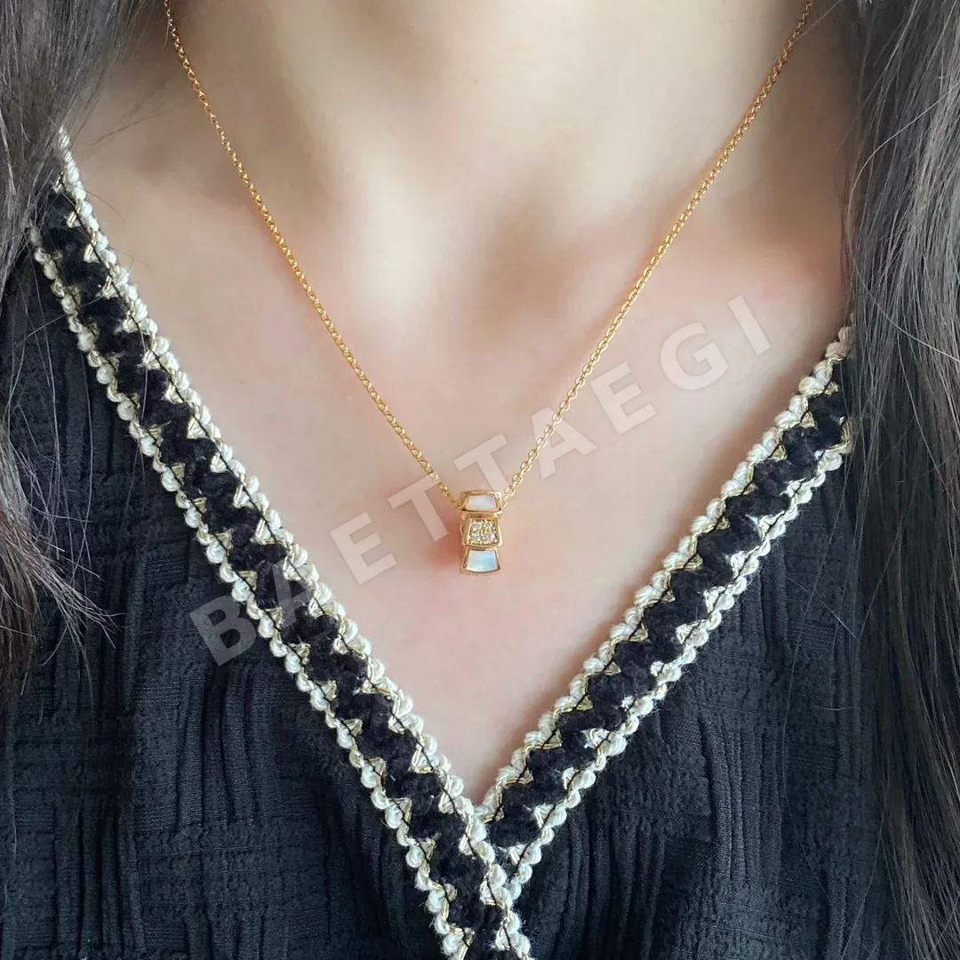 불가리 목걸이 64867 Bvlgari Necklace 상세 이미지 2