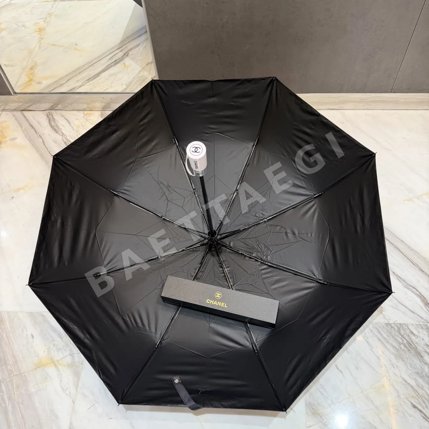 샤넬 우산 85284 Chanel Umbrella 상세 이미지 6
