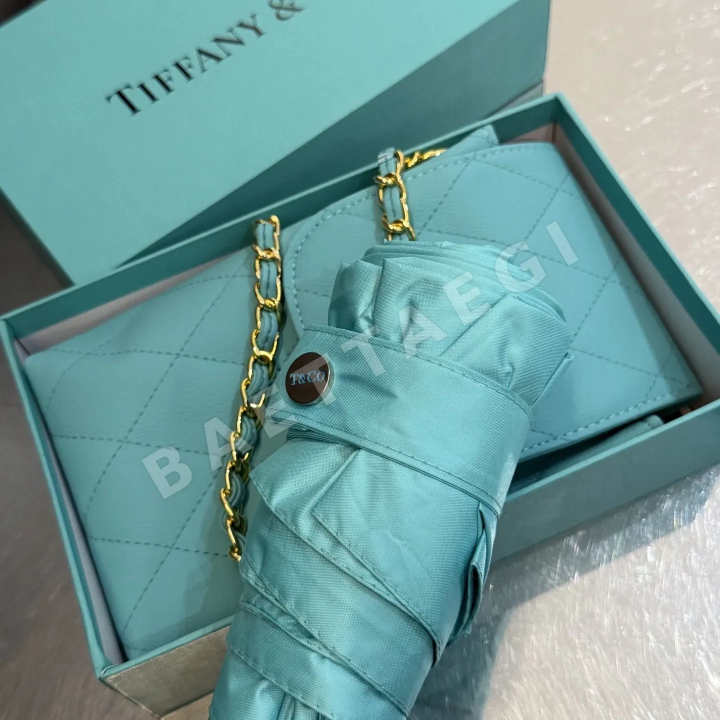 티파니 체인백 포함 우산 상세 이미지 3